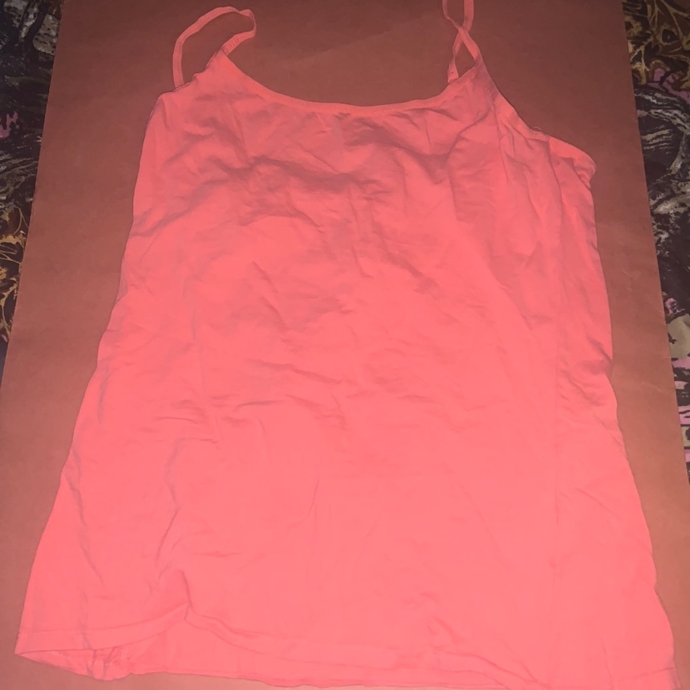 Ladies tank top